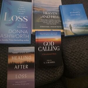 Healing After Loss Book